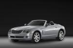 Chrysler Crossfire Roadster 2005 года